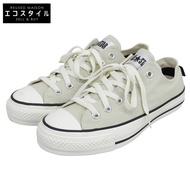 Converse ALL STAR GORE-TEX OX 低筒運動鞋，女款，米色，尺寸 24.5cm（美國），貨號 31308990 [二手]