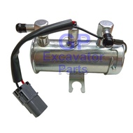(High Quality) 4HK1/6HK1 24V Hydraulic Excavator Electric Diesel Fuel Pump (4645227/8-98009397-1)