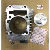 WAVE125 W125 [60MM] FURIOUS ONCE RACING BLOCK 60MM