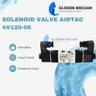 4V120-06 SELENOID VALVE AIRTAC SOLENOID VALVE/ 4V120-06
