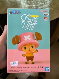 Banpresto Fluffy Puffy 模型 - 索柏 (Ver.A)《海賊王 One Piece》