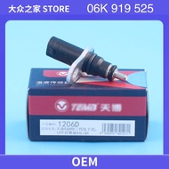 New Coolant Temperature Sensor for VW AUDI Skoda Porsche Seat 1.8TFSI 2.0TFSI 3.0TDI 06K 919 525 079