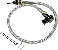 Locking Braided Automatic Transmission Dipsticks Kit 22200 for 2010 2011 2012 2013 2014 2015 2016 20