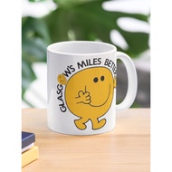 Vintage Glasgow Coffee Mug