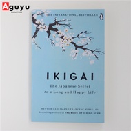 【English Book】 Ikigai: The Japanese Secret to a Long and Happy Life 【Self Development