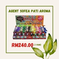 AGENT OSLA PATI AROMA CAR PERFUME