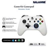 Salange GameSir T4 Pro 2.4G Wireless Mobile Controller Bluetooth Gamepad with 6-axis Gyro for Nintendo Switch Android iPhone PC Joystick