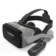 Others - VR SHINECON VR眼鏡千幻6代魔鏡六代G04 3D手機虛擬現實頭盔（G07E耳機版+B03）
