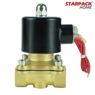 Solenoid Valve AC220V DN15 DN20 DN25 – Normally Closed Oil Water Solenoid Valve