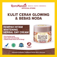 HITAM Black Spice Day Cream/Temulawak Day Cream/Mangosteen Skin Day Cream/Roro Mendut Beauty Day Cre
