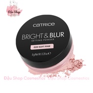 CATRICE BRIGHT & BLUR SETTING POWDER
