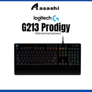 Logitech G213 Prodigy RGB Gaming Keyboard (920-008096)