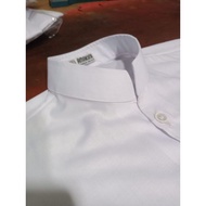 Plain KOKO Shirt. Adult Men's Shirt EXCLUSIVE Collar Design Left Right Side Pocket KOKO PREMIUM JUMBO 6LL5L4L 3L AMMU MODEL