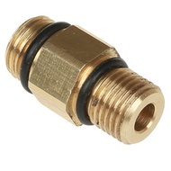 【D-HOT】Pressure Washer Quick Connector Snow Foam Lance Adapter Nozzle G1/4 M14x1.5