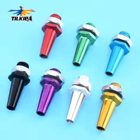 1pc 7 Color Available Aluminium Antenna Mount M6 L23mm Suit For RC Boat