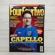 Four Four Two Indonesia Magazine No. 16. May 2010
