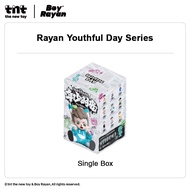 TNTSPACE Rayan Youthful Day Series Blind Box Figure ฟิกเกอร์ กล่องสุ่ม