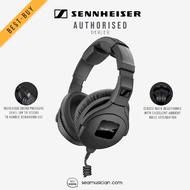 SENNHEISER HD300 PRO CLOSED-BACK STUDIO MONITORING HEADPHONES (RECORDING HEADPHONE/ DJ/ MUSIC HEADPH