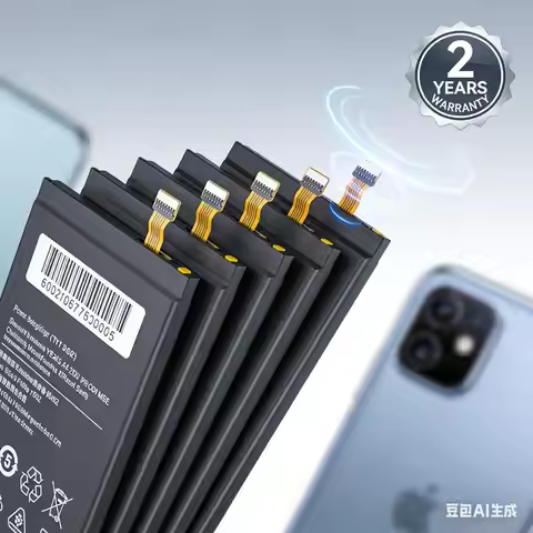 5000mAh High Quality Mobile phone Battery For OPPO Realme 6i C3 C25Y Global version BLP771
