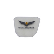 Cho Honda cánh vàng GL 1800 f6b Goldwing gl1800 2018-2024 xe máy cao su Tank miếng dán đệm Side chốn