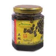 Ahimsa Salted Black Bean Ahimsa Salted Black Bean 180gm