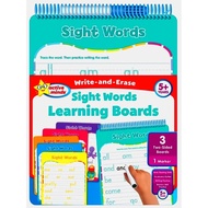 (BBW) Active Minds W&E: Sight Words Lb Ages 5+ (ISBN: 9781642692327)