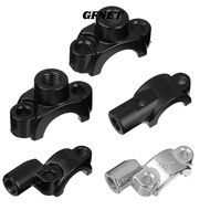 GFNET Mirror Mount Holders 7/8" Bike ATV Quad 4 Wheeler For Motorbike Handlebar
