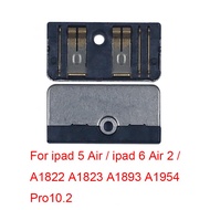 1-5pcs Inner Battery FPC Connector For Ipad 6 5 Air Pro 12.9 10.5 10.2 9.7 Mini 1 2 3 4 5 A1822 A182