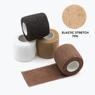 KINESIOLOGY TAPE Mazeru - THEO Kinesiology Sports Tape Self-Adhesive Bandage, Elastic Bandage, First