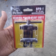 Treker bearing puller BPH 1 tjap mata 19-35 mm heavy duty