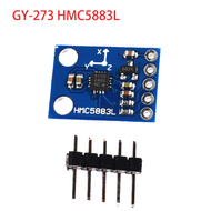 GY-273 HMC5883L 3V-5V Triple Axis Compass Magnetometer Sensor Module Three Magnetic Field Module