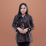 baju-batik-atasan-wanita-blouse-modern-atasan-batik-kerja-wanita-lengan-panjang-model-Tali Samping-baju-atasan-blouse-wanita-terbaru-blouse-batik-wanita-remaja-kantor-kondangan-modern-lengan-panjang-i5691320116-s111406063