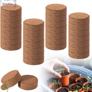 QIEQ MALL Coco Coir Fiber Potting Soil Indoor Plants Garden Supplies Seed Starter Soil Accessories Environment Friendly Gardening Soil
