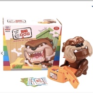 BAD dog Toys Bone Game Children's Beware of the Robot Learning Skill Training