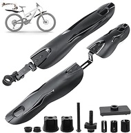 Fahrrad Schutzblech Set, Verstellbar, für 24/25/26/27,5/28 Zoll Reifen