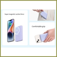 ☍ ◎ ⭐ Anker 334 Magnetic Power Bank 10000mAh Magnetic Wireless Charger
