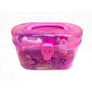 Children's doctor toy medical kit toy medical tools