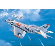 HOBBYBOSS Trumpeter Sticky Model 1/48 American F3H-2M Demon Carrier Fighter 80365