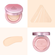 [BUY 1 GET 1 FREE LIMITED TIME DEAL] 3CE Fitting Mesh Cover Cushion Foundation + Refill