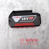 Bosch 18V 5.0Ah 鋰電池