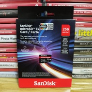 [พร้อมส่ง] NS2 | MicroSD Express Card 256GB