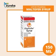 MALTOFER SYRUP 150ML