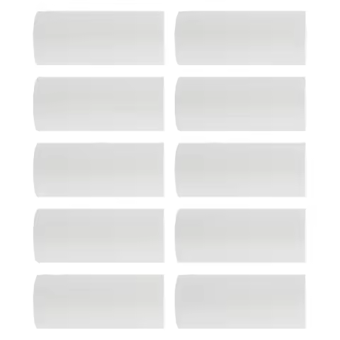 10 Rolls Refill Refill Paper For Instant Camera Instant Camera Accessory Roll Printer Paper Replacem