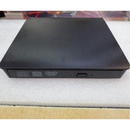 USB Male to Compact Disc Rewritable / DVD ReWritable/DVD R / RW Player (External ODD and HDD Device)