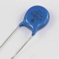 Send 10 Pieces 10D471K 470V Voltage Allergy Resistor 10O471K 100471K 10K471