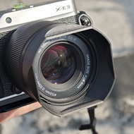 56 1.7 Hood Square Hood viltrox AF56 f1.7