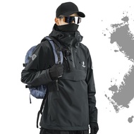 Bogaboo ANORAK Alpha Series Camping Mountain Jacket Waterproof Outdoor Jacket