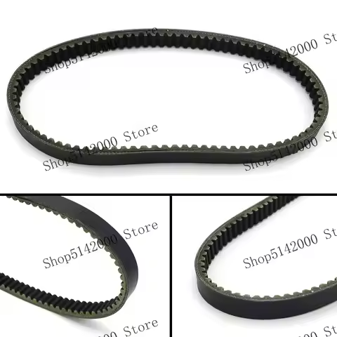 Motorcycle Transmission Drive Belt For Yamaha NVX155 Aerox155 MWS125 Tricity 125 MWS150 Tricity 155 