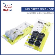 CAR SEAT HOOK (2 PCS)