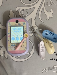 ［二手急出］Chiikawa 玩具手機 萬代電子寵物機